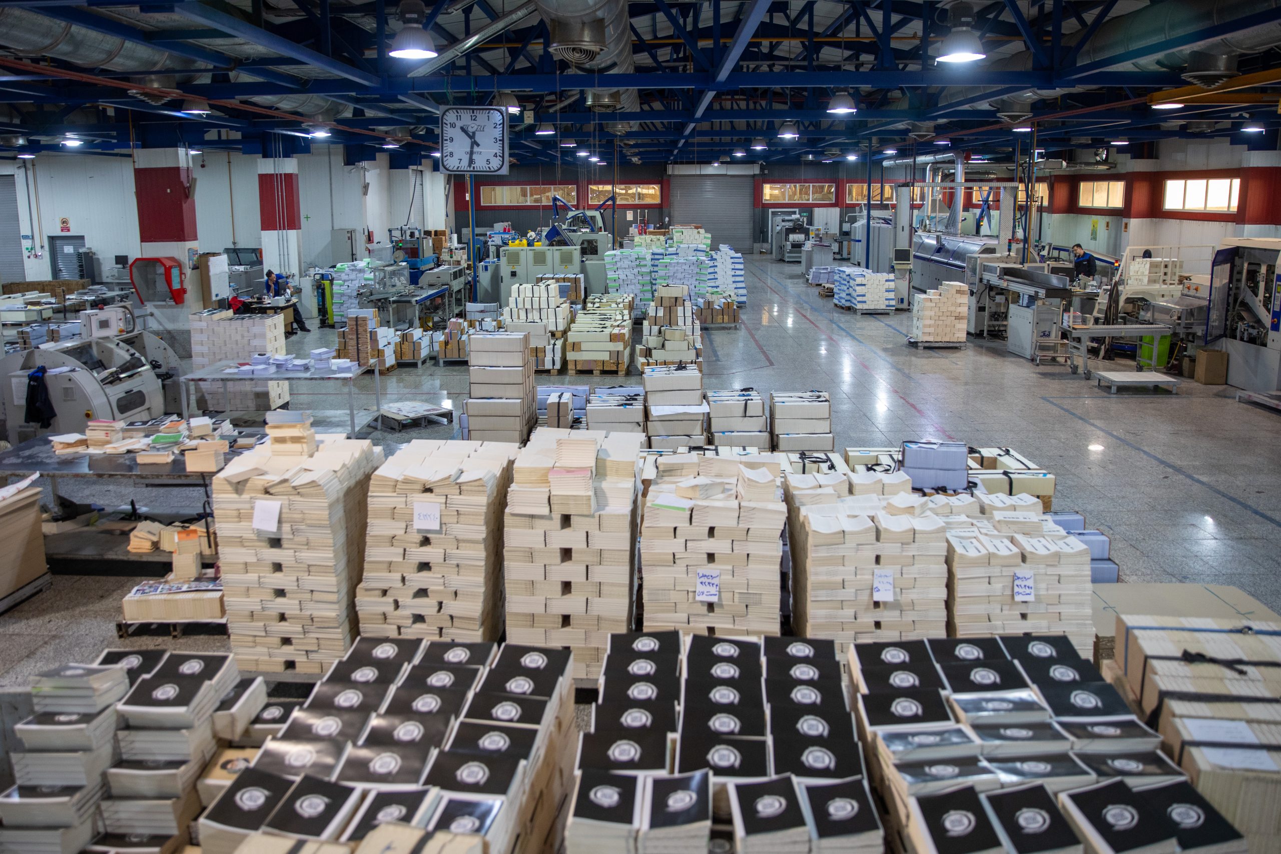 روند رشد شرکت